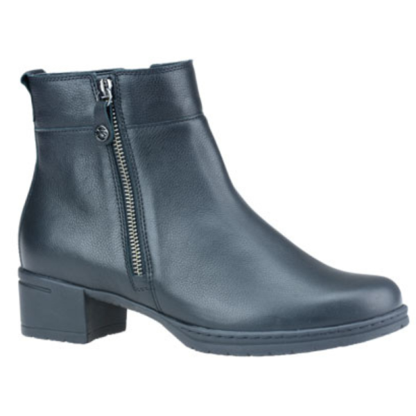 Hartjes - Hip-hop boot cuir